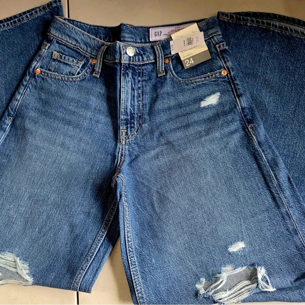 GAP Baggy Jeans - Picture 2 of 6